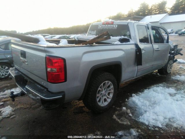 1GTV2UECXEZ331701 GMC Sierra 1500 Sle