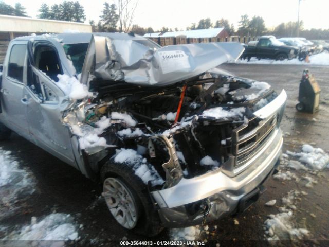 1GTV2UECXEZ331701 GMC Sierra 1500 Sle