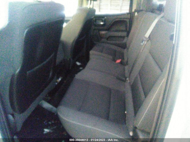 1GTV2UECXEZ331701 GMC Sierra 1500 Sle