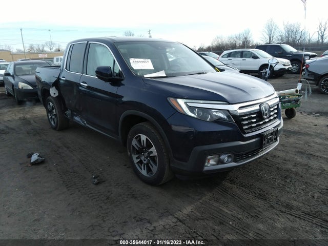 2019 Honda Ridgeline, VIN: 5FPYK3F75KB031730