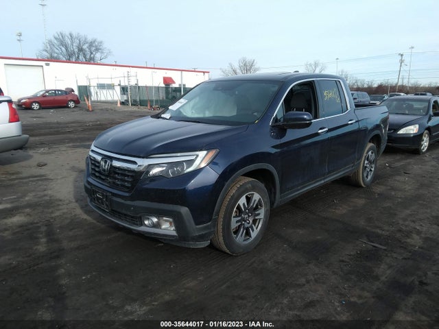 2019 Honda Ridgeline, VIN: 5FPYK3F75KB031730
