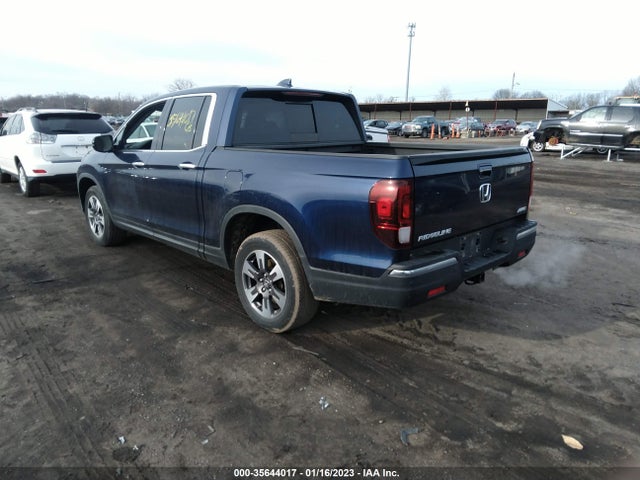 2019 Honda Ridgeline, VIN: 5FPYK3F75KB031730
