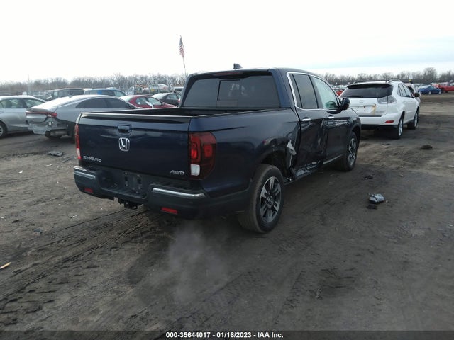2019 Honda Ridgeline, VIN: 5FPYK3F75KB031730