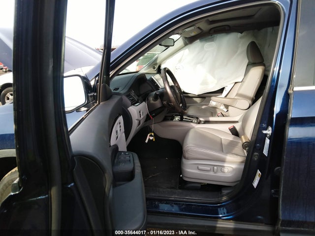 2019 Honda Ridgeline, VIN: 5FPYK3F75KB031730