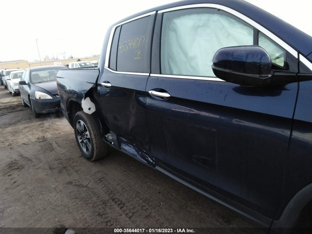 2019 Honda Ridgeline, VIN: 5FPYK3F75KB031730