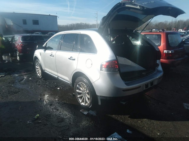 Lincoln MKX 2013 2LMDJ8JKXDBL27815 Image 4