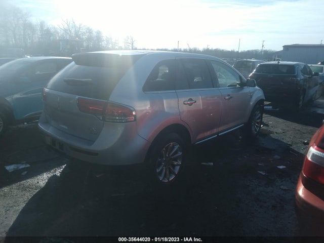 Lincoln MKX 2013 2LMDJ8JKXDBL27815 Image 5