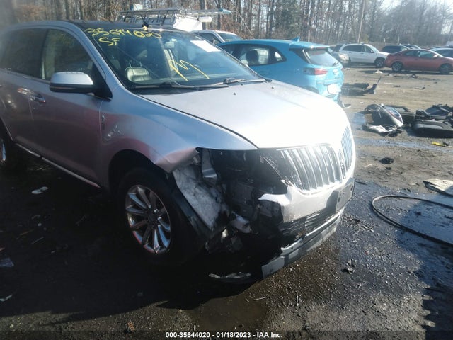 Lincoln MKX 2013 2LMDJ8JKXDBL27815 Image 7