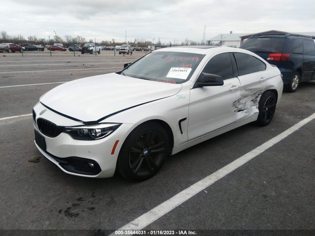 2019 BMW 4 Series, VIN: WBA4J1C51KBM16526