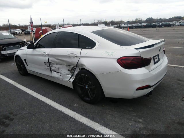 2019 BMW 4 Series, VIN: WBA4J1C51KBM16526