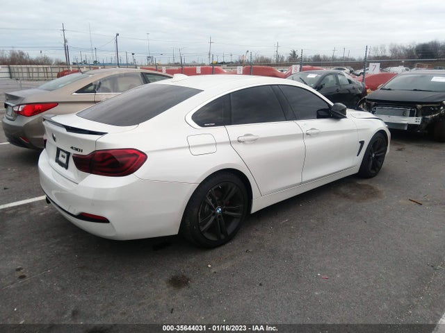 2019 BMW 4 Series, VIN: WBA4J1C51KBM16526