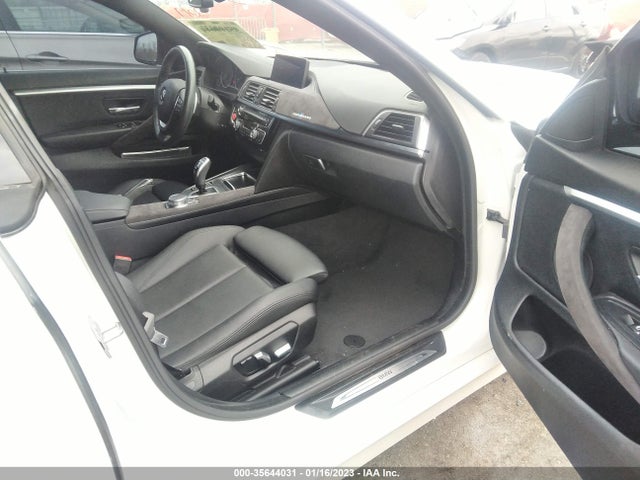 2019 BMW 4 Series, VIN: WBA4J1C51KBM16526