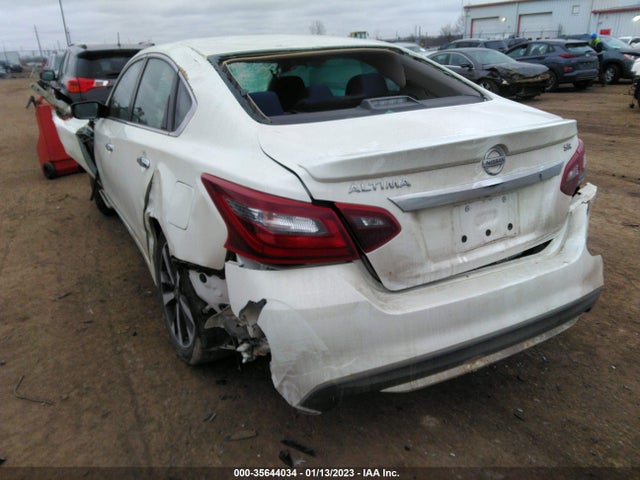 2018 NISSAN ALTIMA 2.5 SR VIN: 1N4AL3AP5JC112842