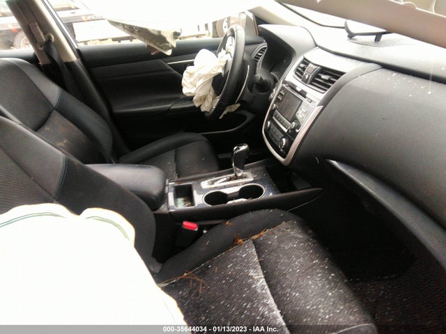2018 NISSAN ALTIMA 2.5 SR VIN: 1N4AL3AP5JC112842
