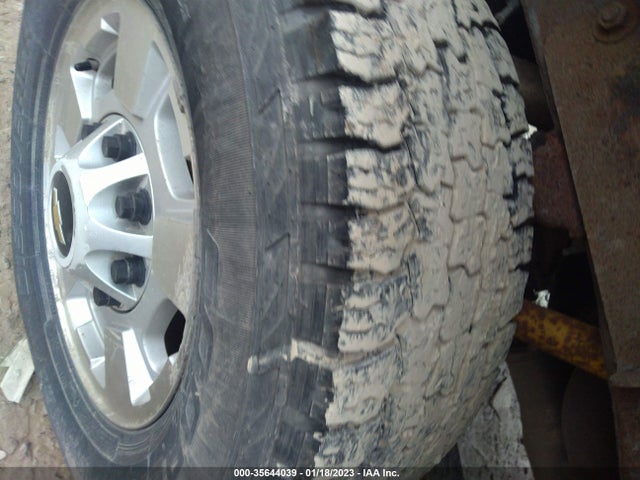 2012 CHEVROLET SILVERADO 2500HD LT VIN: 1GC2KXCG3CZ225324