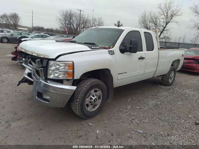 2012 CHEVROLET SILVERADO 2500HD LT VIN: 1GC2KXCG3CZ225324