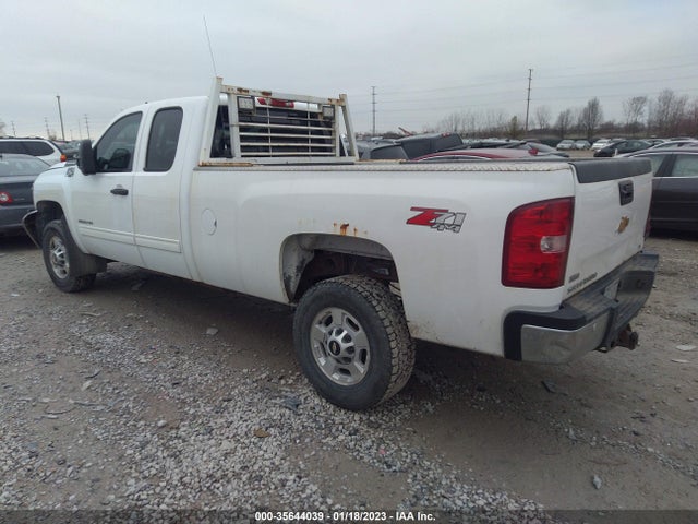 2012 CHEVROLET SILVERADO 2500HD LT VIN: 1GC2KXCG3CZ225324