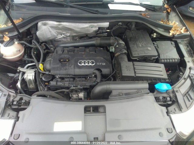 WA1GFCFS6FR008612 Audi Q3 2.0t Prestige