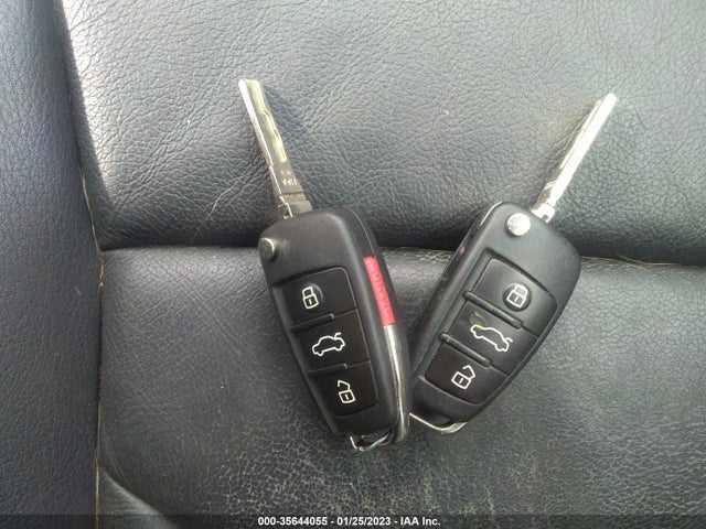 WA1GFCFS6FR008612 Audi Q3 2.0t Prestige