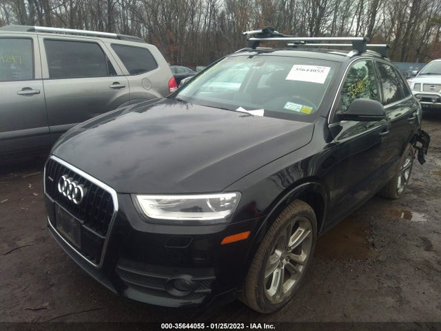 WA1GFCFS6FR008612 Audi Q3 2.0t Prestige