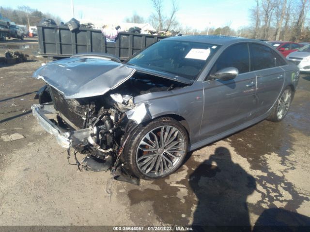 WAUDFAFC1GN125235 Audi A6 2.0t Premium Plus