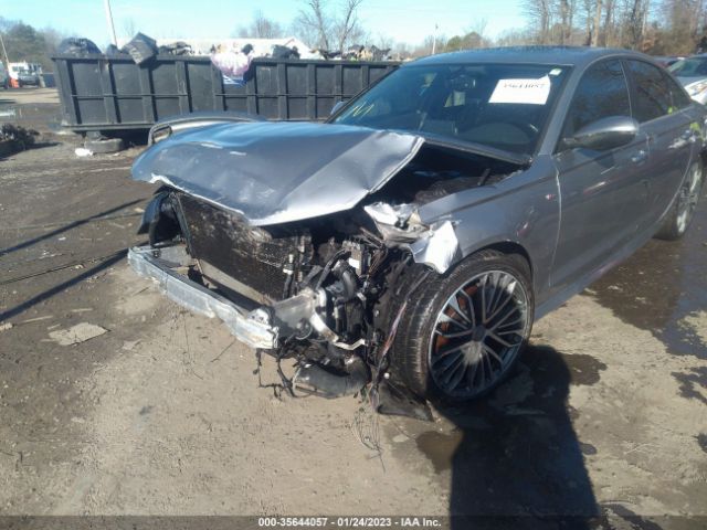 WAUDFAFC1GN125235 Audi A6 2.0t Premium Plus