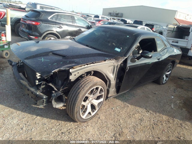 Dodge Challenger Sxt Plus 2015 2C3CDZBG6FH705751 Image 2