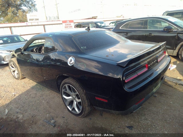 Dodge Challenger Sxt Plus 2015 2C3CDZBG6FH705751 Image 3