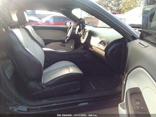 Dodge Challenger Sxt Plus 2015 2C3CDZBG6FH705751 Image 5