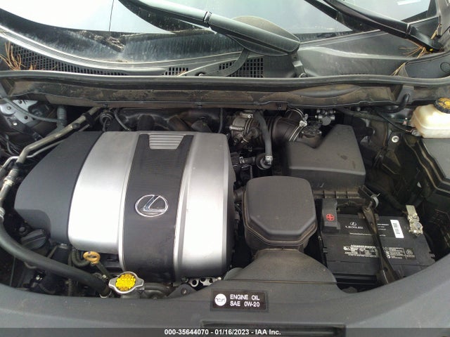 2T2BZMCA9GC011584 Lexus RX 350