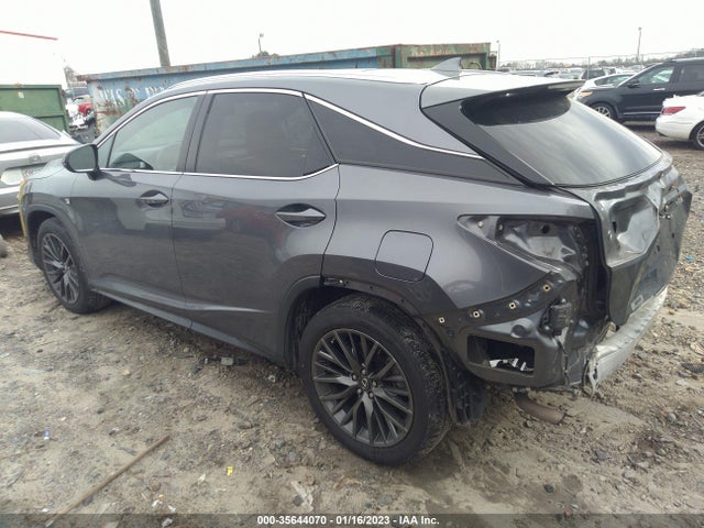 2T2BZMCA9GC011584 Lexus RX 350