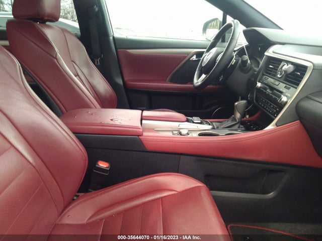 2T2BZMCA9GC011584 Lexus RX 350