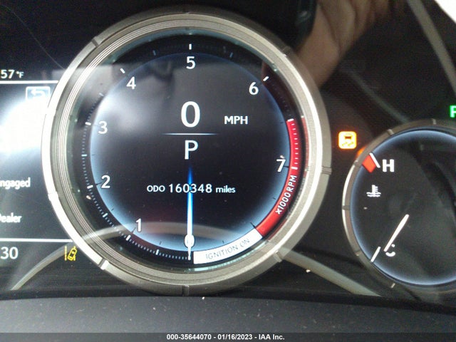 2T2BZMCA9GC011584 Lexus RX 350