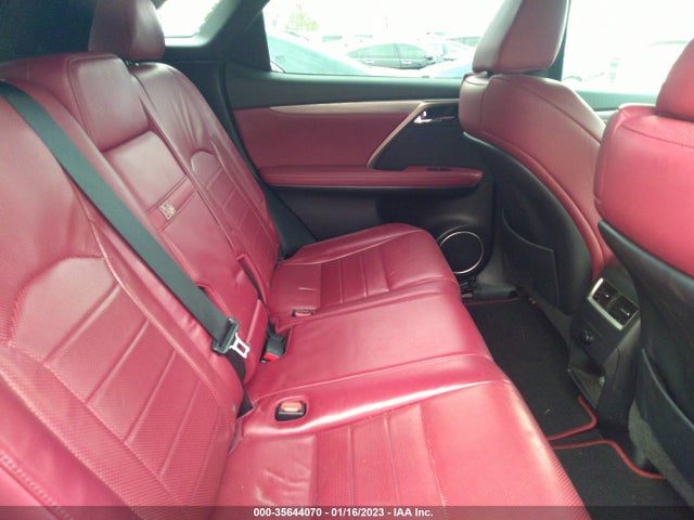 2T2BZMCA9GC011584 Lexus RX 350