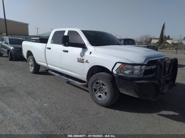 2018 Ram 2500, VIN: 3C6UR5HLXJG403300
