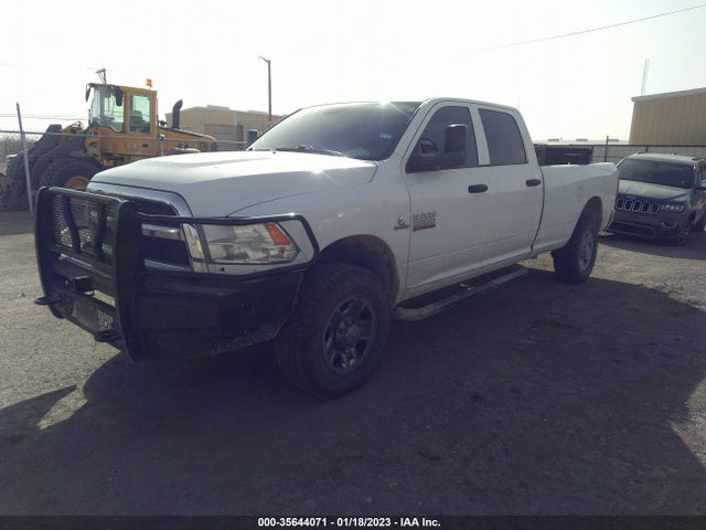2018 Ram 2500, VIN: 3C6UR5HLXJG403300