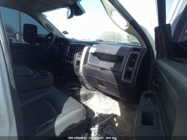 2018 Ram 2500, VIN: 3C6UR5HLXJG403300