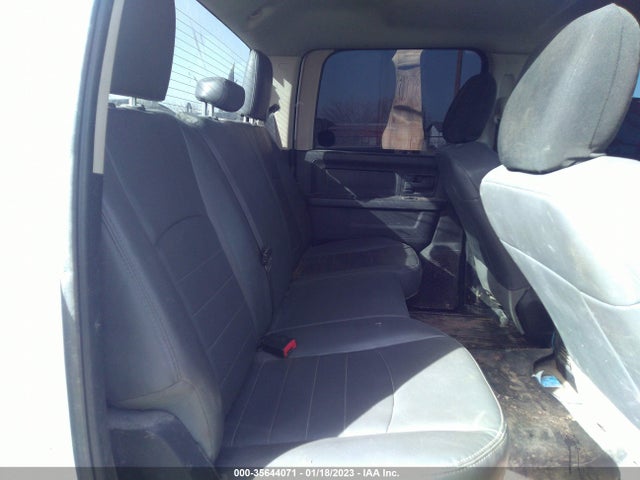 2018 Ram 2500, VIN: 3C6UR5HLXJG403300
