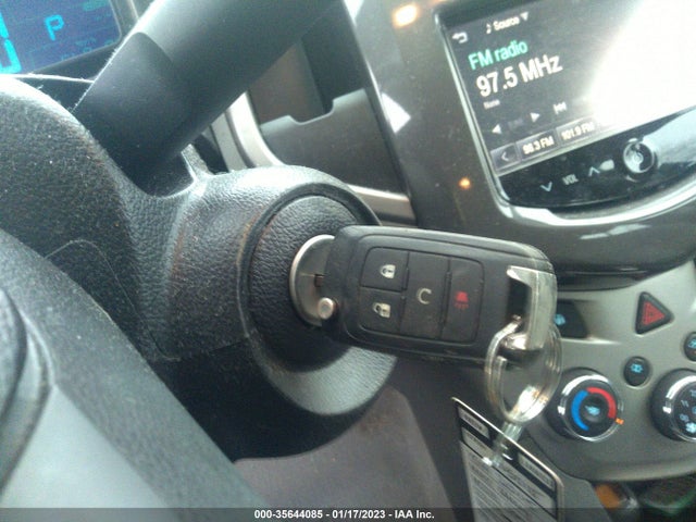 Chevrolet SONIC LTZ 2015 1G1JE6SB2F4120433 Image 11
