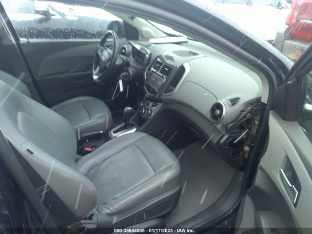 Chevrolet SONIC LTZ 2015 1G1JE6SB2F4120433 Image 5