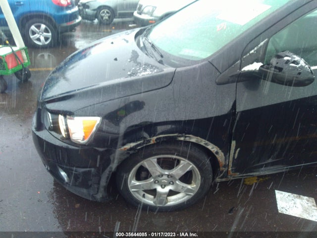 Chevrolet SONIC LTZ 2015 1G1JE6SB2F4120433 Image 6