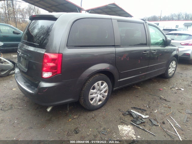 Dodge Grand Caravan Se 2017 2C4RDGBG0HR575019 Image 5