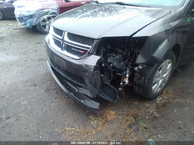 Dodge Grand Caravan Se 2017 2C4RDGBG0HR575019 Image 7