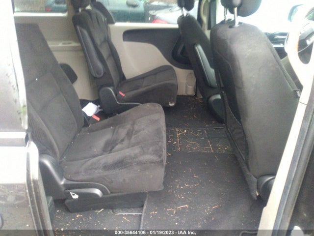 Dodge Grand Caravan Se 2017 2C4RDGBG0HR575019 Image 9