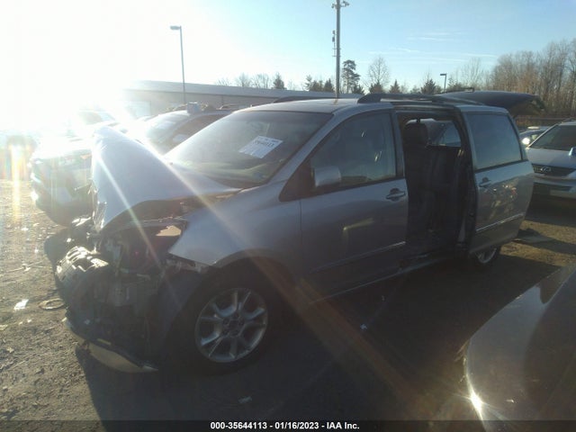 2006 TOYOTA SIENNA XLE VIN: 5TDZA22C46S548130