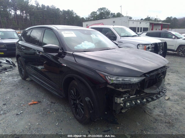 2022 Acura MDX, VIN: 5J8YE1H07NL014225