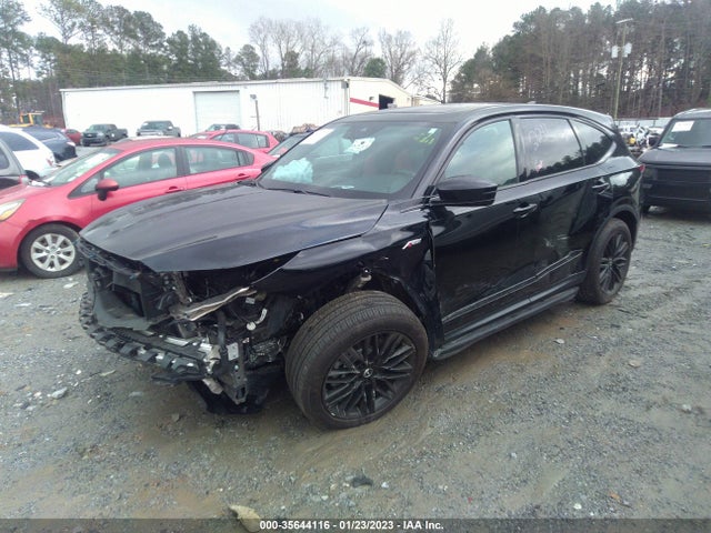 2022 Acura MDX, VIN: 5J8YE1H07NL014225