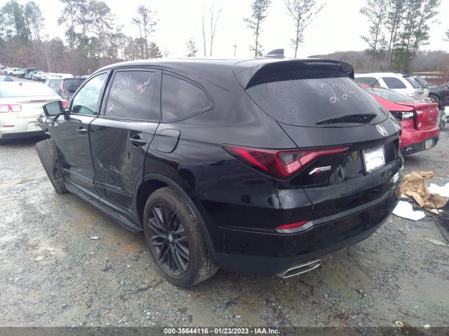 2022 Acura MDX, VIN: 5J8YE1H07NL014225