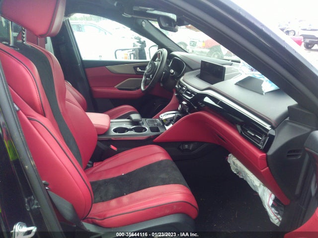 2022 Acura MDX, VIN: 5J8YE1H07NL014225