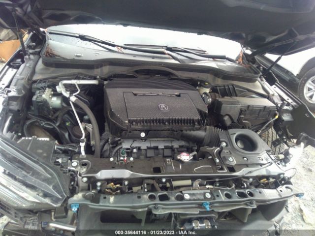 5J8YE1H07NL014225 Acura Mdx W/a-spec Package
